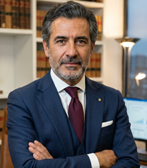 Abogado de Defensa Global