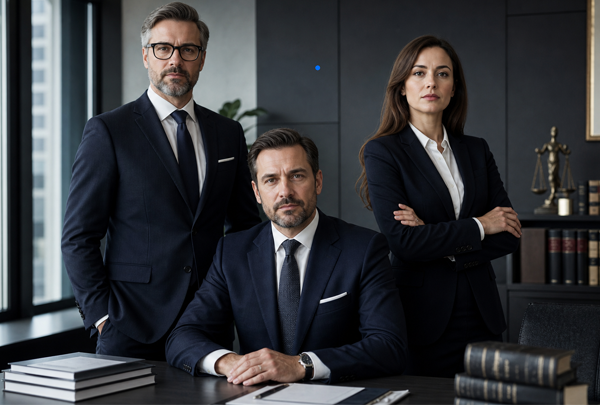 Equipo legal de Defensa Global